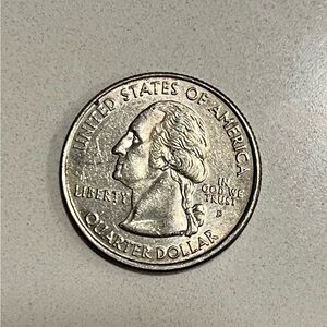 Washington 1989 P, The Evergreen State 2007 Quarter